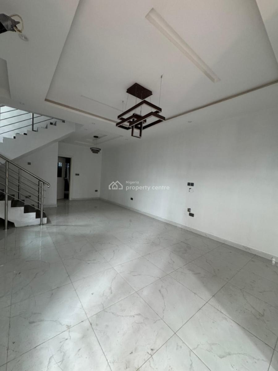 Luxury 4 Bedrooms Semi Detached Duplex with Bq, Gra, Ogudu, Lagos, Semi-detached Duplex for Sale
