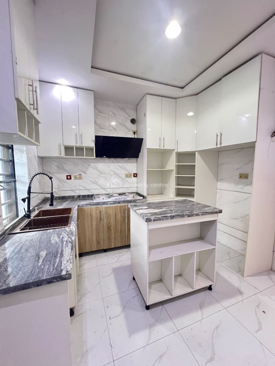 4 Bed Ii 145 Million  Ajah, Lekki, Lagos, Ajah, Lagos, Semi-detached Duplex for Sale