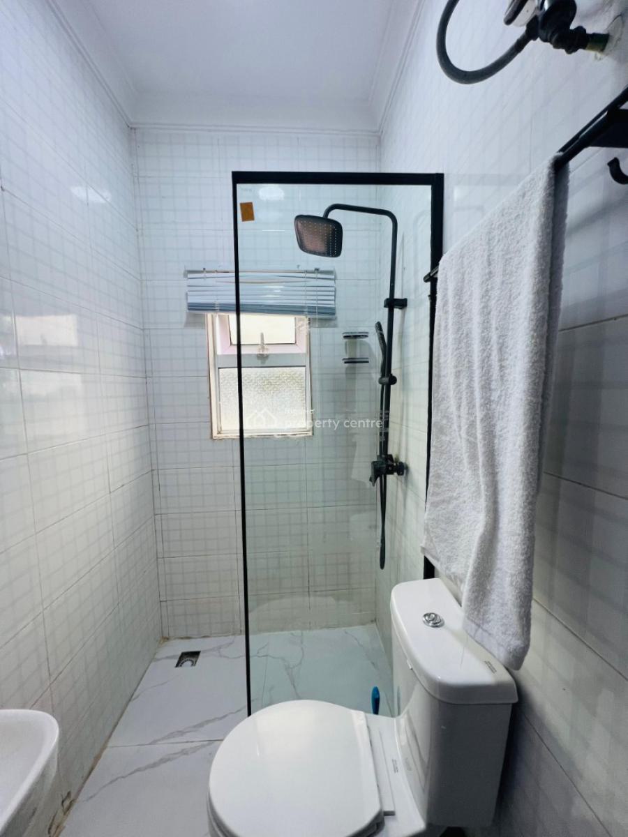 Furnished/ Serviced 2 Bedroom Penthouse, Ologolo, Lekki, Lagos, Flat / Apartment for Rent