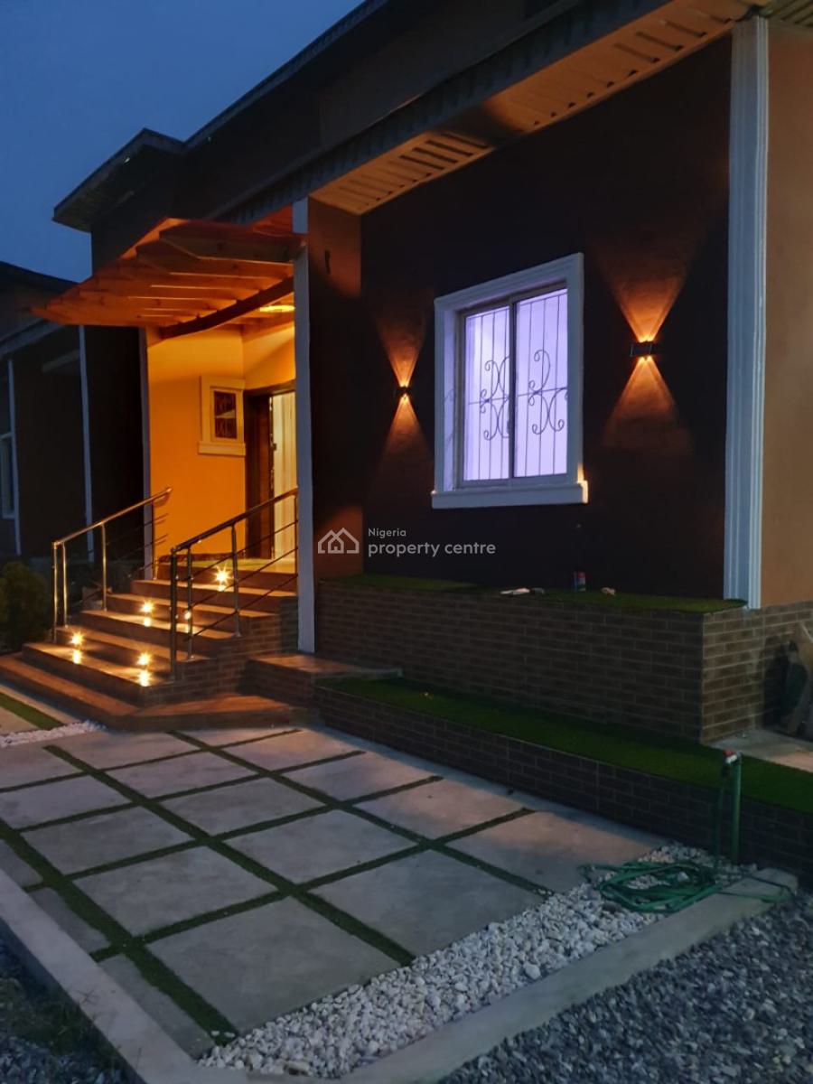 Beautifully Designed 3 Bedroom Semi Detached House in an Haven Estate., Yaba, Lagos, Semi-detached Duplex for Sale
