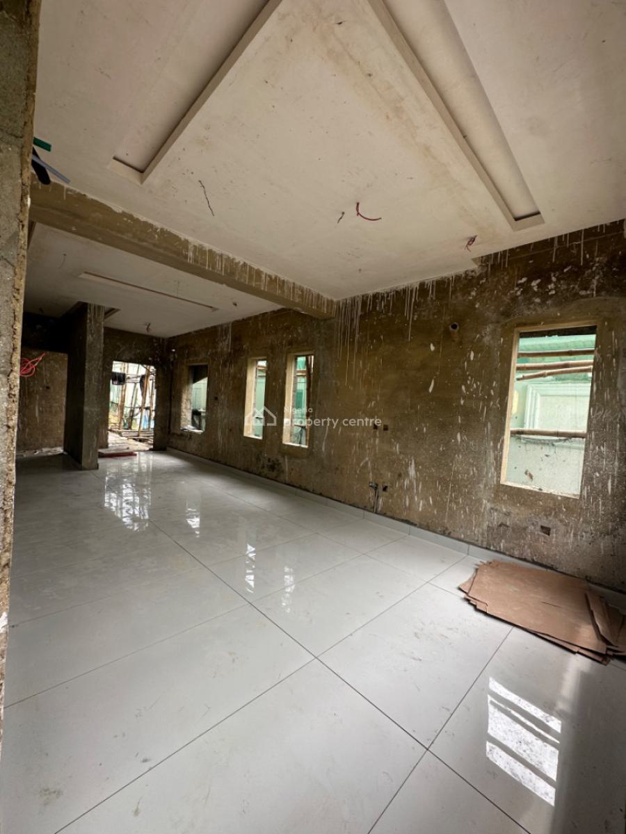 One Bedroom Flat with Elevator, Finishing in 4 Months, Off Admiralty, Lekki Phase 1, Lekki, Lagos, Mini Flat (room and Parlour) for Sale