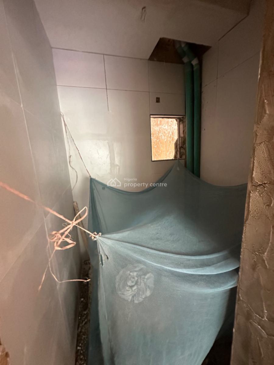 One Bedroom Flat with Elevator, Finishing in 4 Months, Off Admiralty, Lekki Phase 1, Lekki, Lagos, Mini Flat (room and Parlour) for Sale