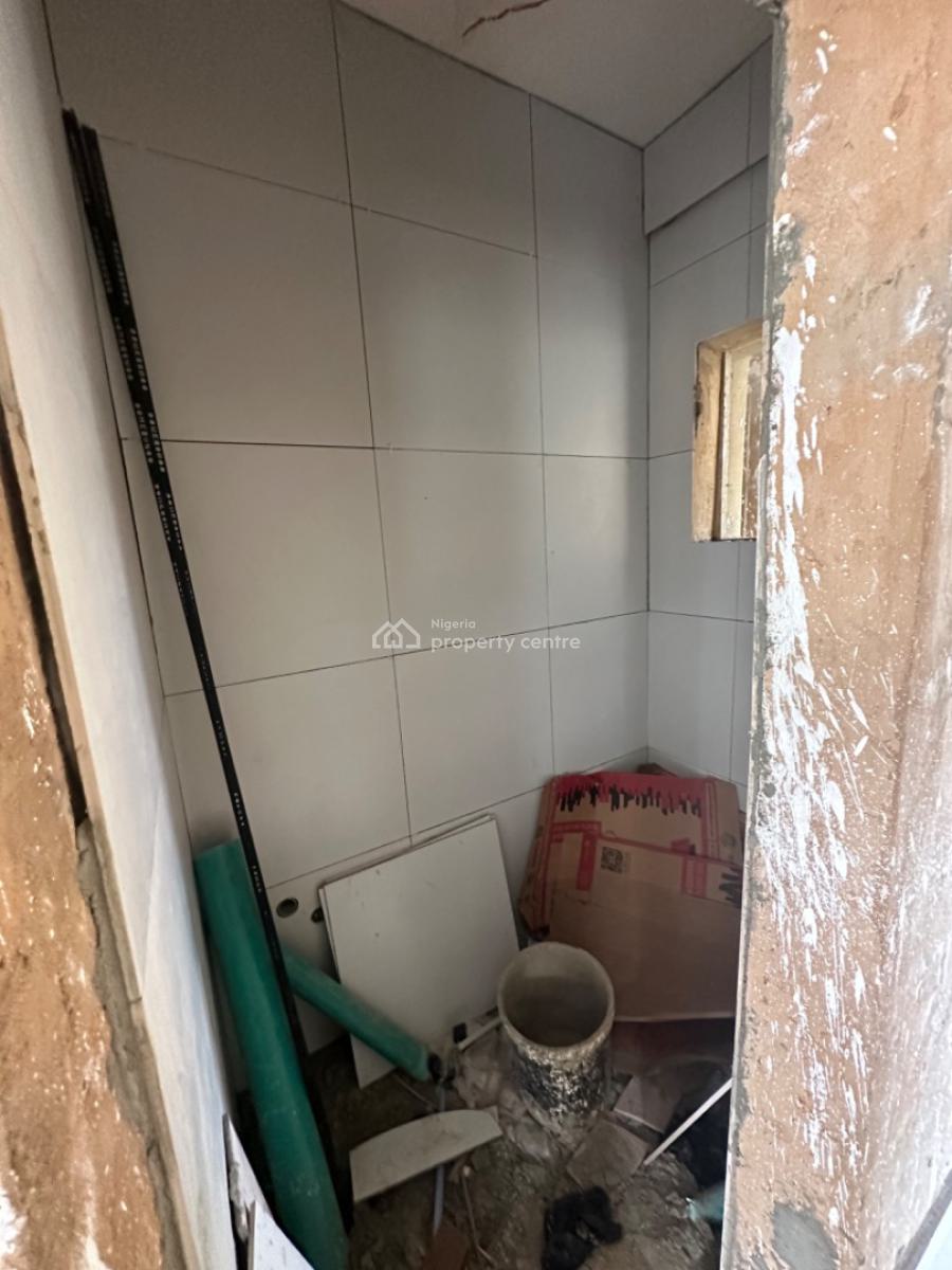 One Bedroom Flat with Elevator, Finishing in 4 Months, Off Admiralty, Lekki Phase 1, Lekki, Lagos, Mini Flat (room and Parlour) for Sale