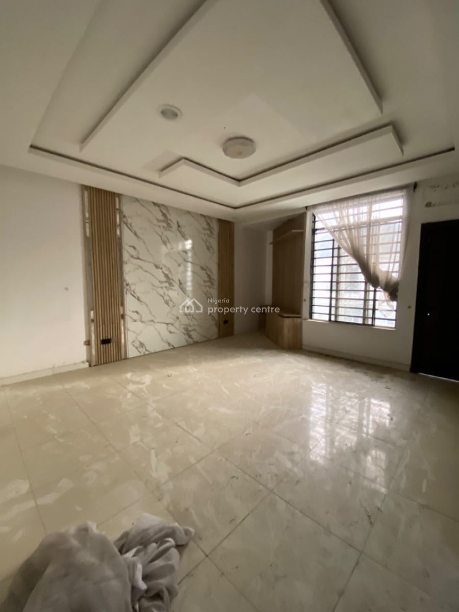 4 Bedrooms Fully Detached Duplex, Orchid Road, Lekki Phase 2, Lekki, Lagos, Detached Duplex for Rent
