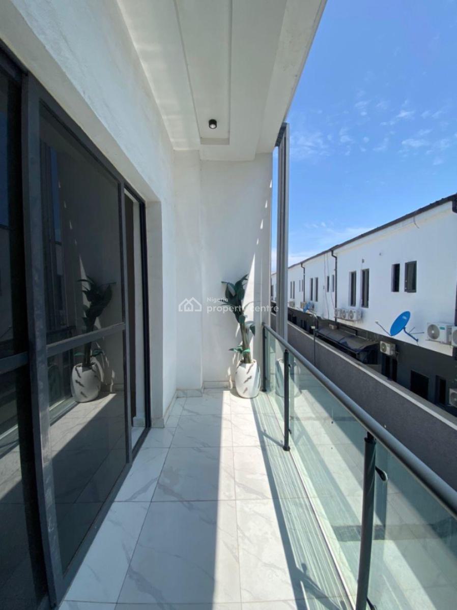 4 Bedroom Duplex, Orchid, Lekki, Lagos, Semi-detached Duplex for Rent