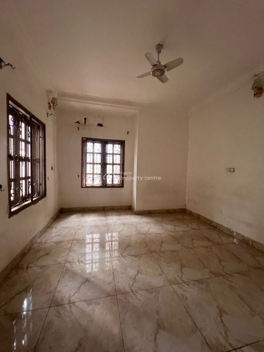 Well Built 4 Bedroom Semidetached Duplex with Bq and Study Room, Gilmore, Jahi, Abuja, Semi-detached Duplex for Rent