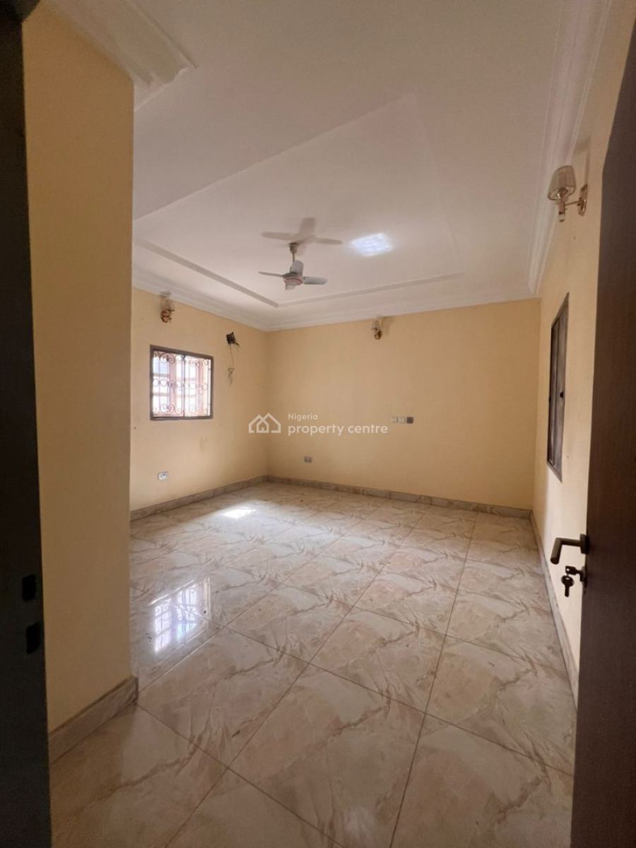Well Built 4 Bedroom Semidetached Duplex with Bq and Study Room, Gilmore, Jahi, Abuja, Semi-detached Duplex for Rent