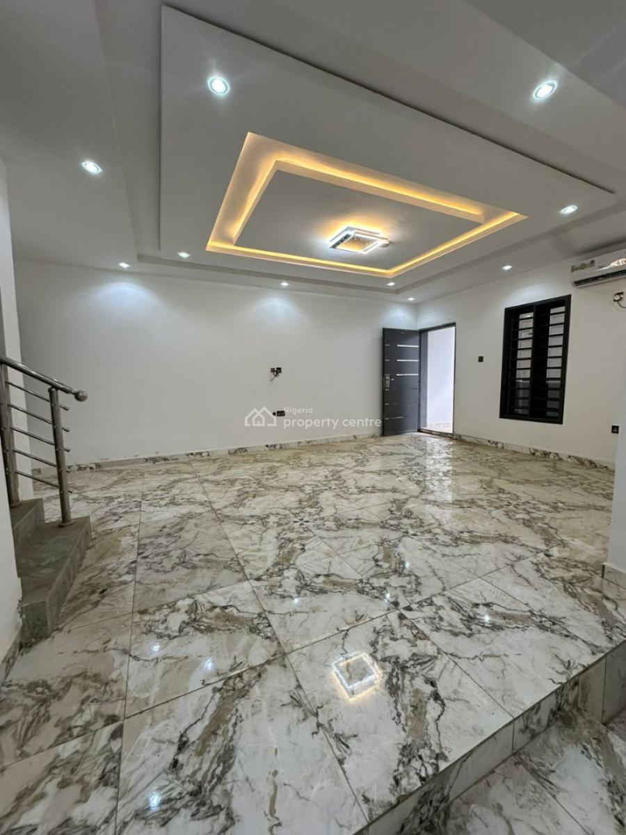Luxury 4 Bedroom Semidetached  Duplex & Bq, Main, Gwarinpa, Abuja, Semi-detached Duplex for Sale