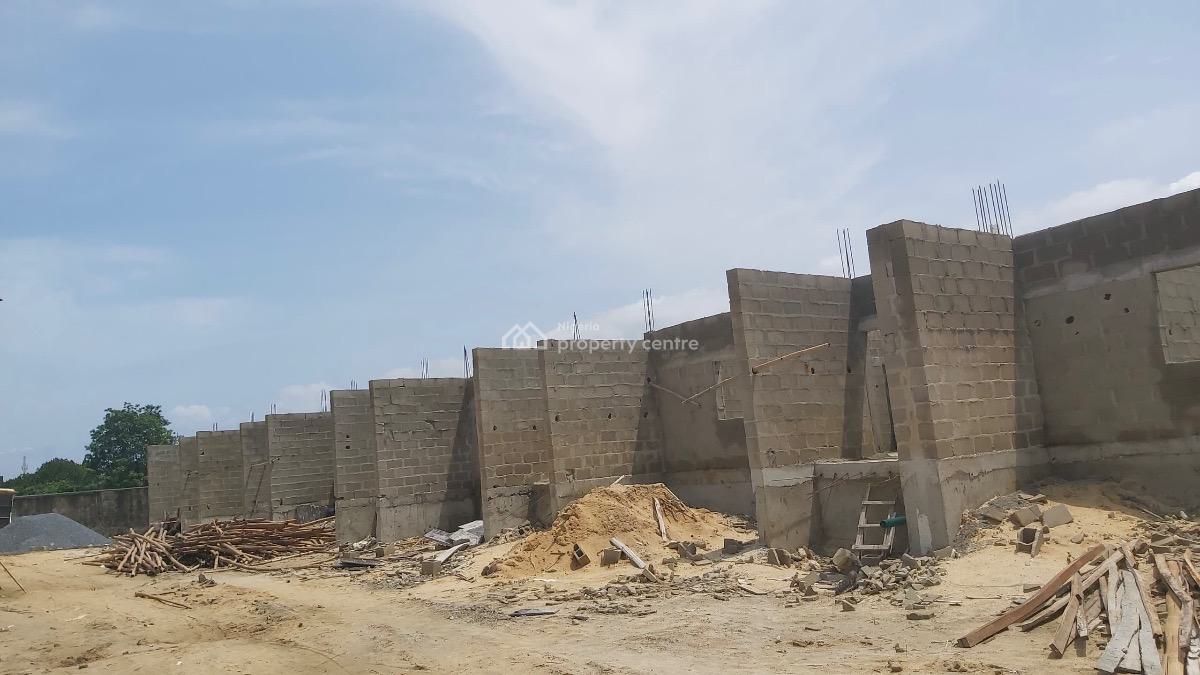 Hotel-like 3 Bedroom in a Prime Location with Free Payment Plan C of O, Gra / Eko Paragon Estate, Abijo, Lekki, Lagos, Terraced Duplex for Sale