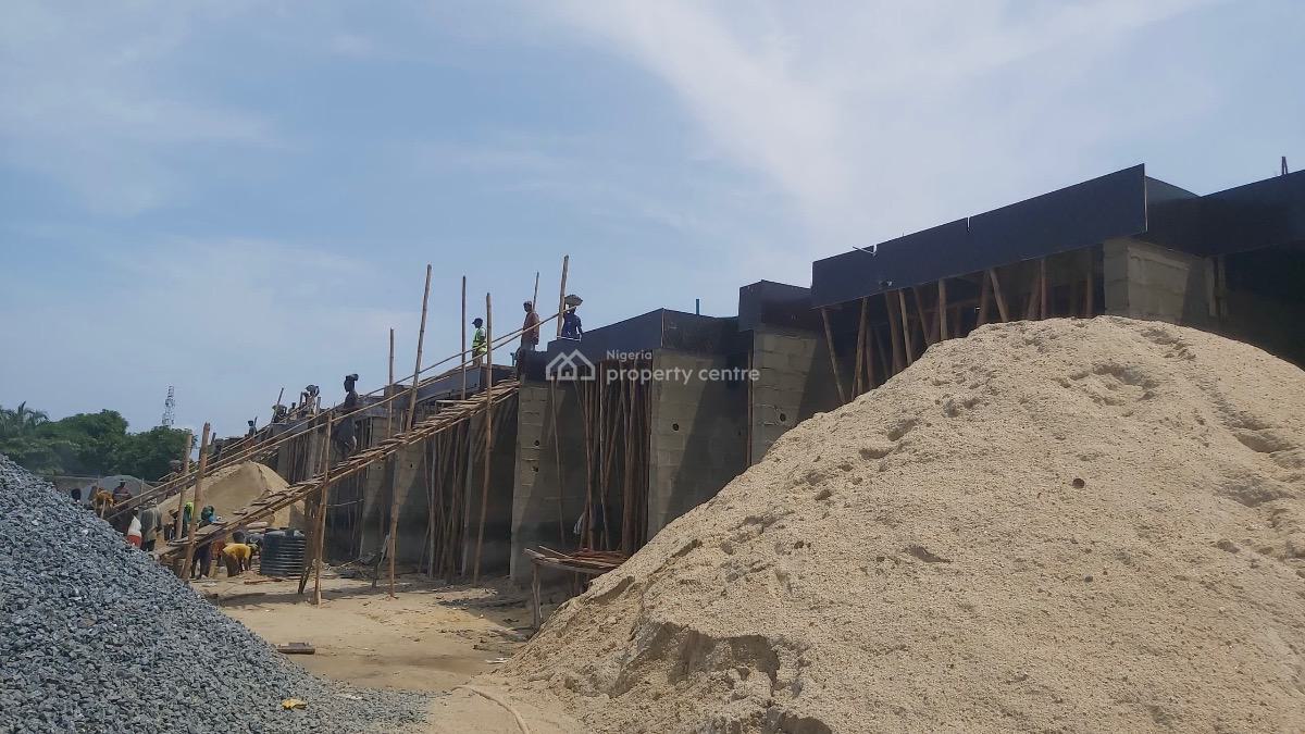 Hotel-like 3 Bedroom in a Prime Location with Free Payment Plan C of O, Gra / Eko Paragon Estate, Abijo, Lekki, Lagos, Terraced Duplex for Sale