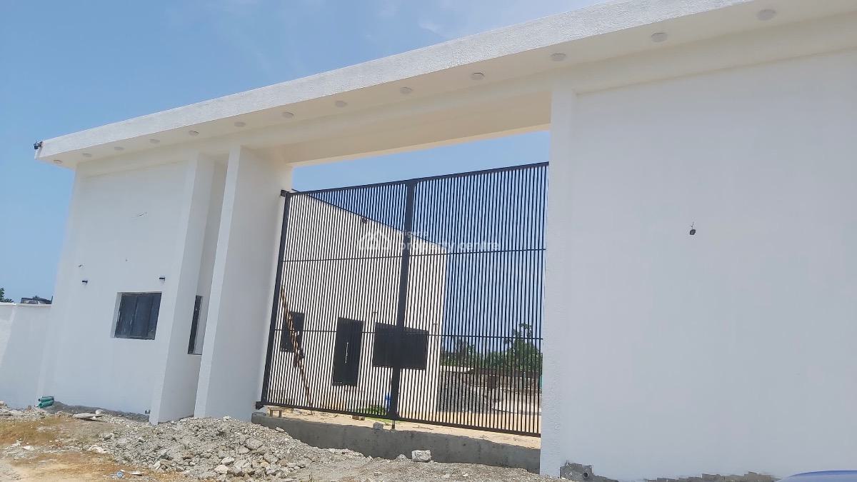 Affordable Luxury Off-plan 2 Bedroom Apartment with  C of O, Gra  / Eko Paragon, Abijo, Lekki, Lagos, Block of Flats for Sale