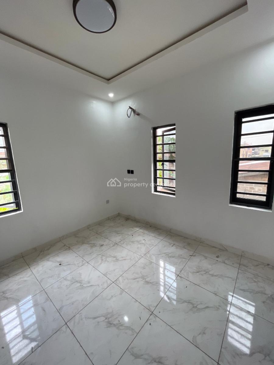 Stunning 3 Bedroom Fully Detached Duplex with Bq in a Gated Estate, Isheri, Lagos, Detached Duplex for Sale
