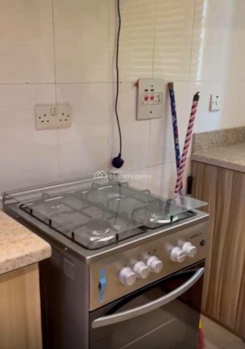 Exquisite Furnished 3 Bedroom Apartment, Lekki Enclave Road New Horizon 1, Ikate, Lekki, Lagos, Flat / Apartment for Rent