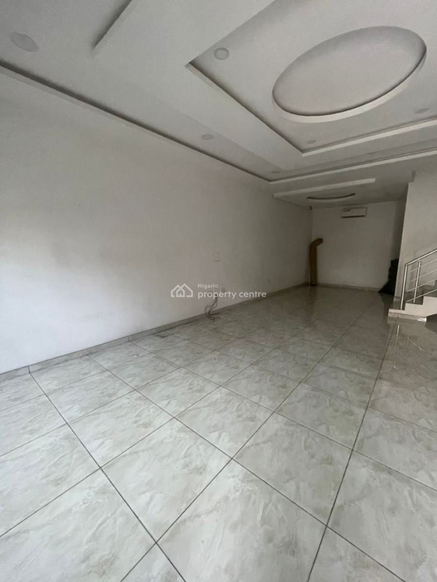 4 Bedroom Terrace Duplex in a Serene Environment, with 1 Room Bq, Ikate Elegushi, Lekki, Lagos, Flat / Apartment for Rent