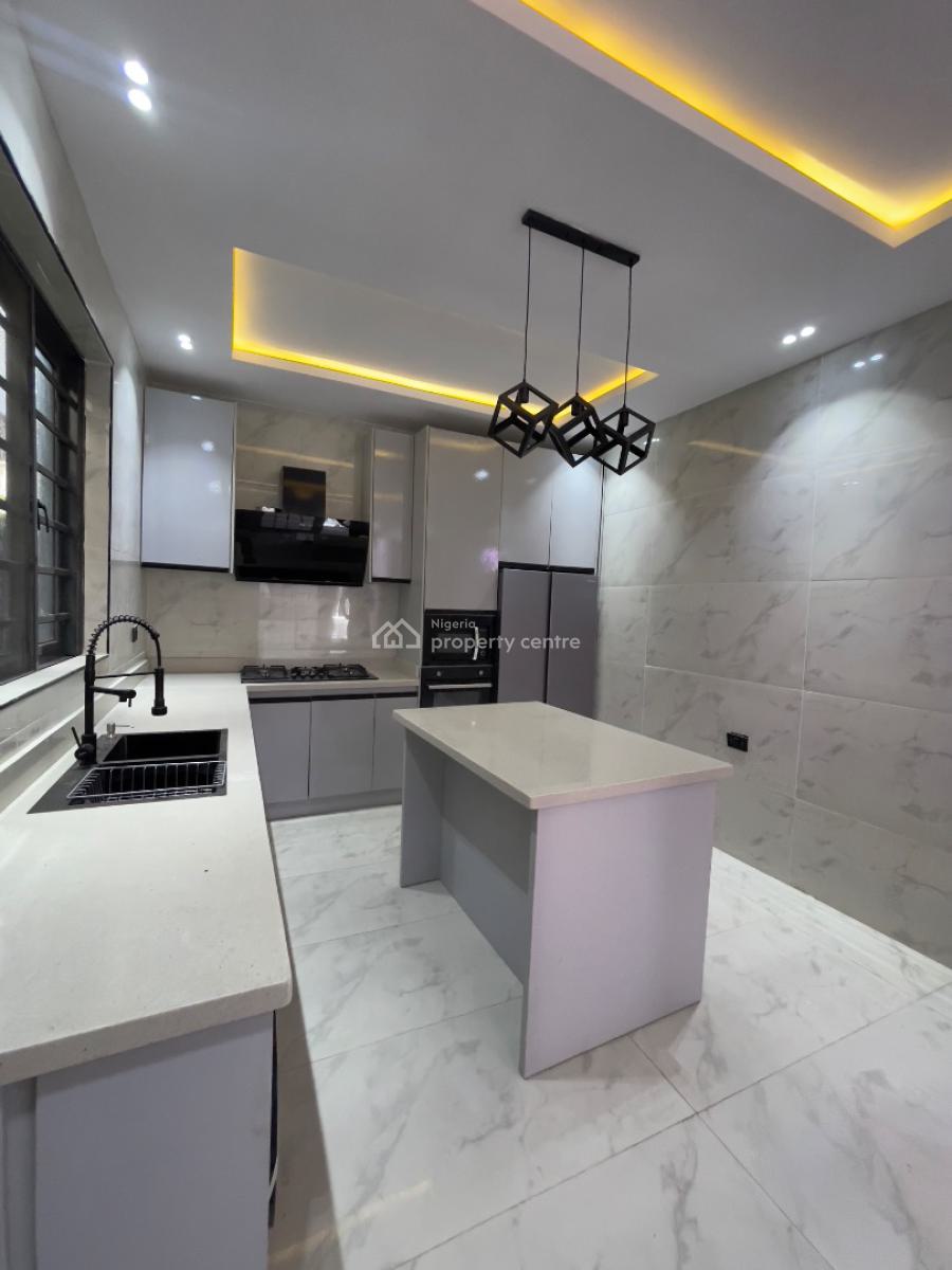 Luxury 5 Bedroom House, Ologolo, Lekki, Lagos, Detached Duplex for Sale