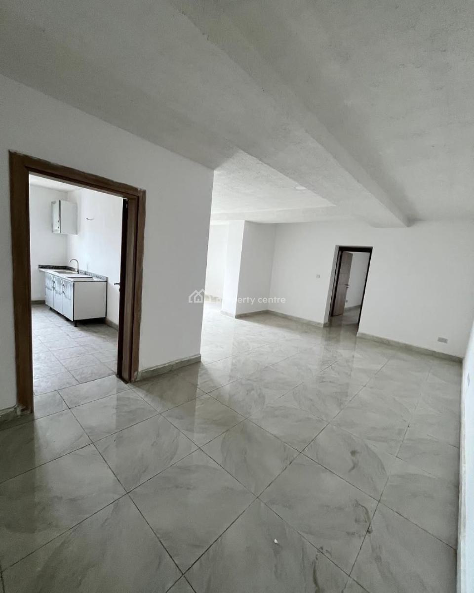 Lovely 2 Bedroom Apartment with Bq, Freedom Way, Lekki, Lagos, Block of Flats for Sale