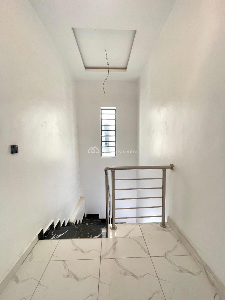 Well Built Semi Detached Duplex with Bq, Ajah, Lagos, Semi-detached Duplex for Sale