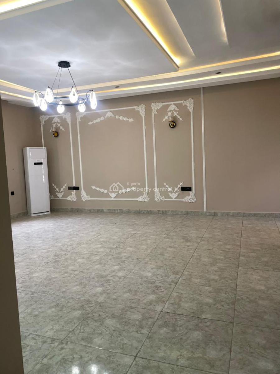 Luxurious Smart Home 3 Bedroom Terrace Duplex with Bq, Katampe Extension, Katampe, Abuja, Terraced Duplex for Rent
