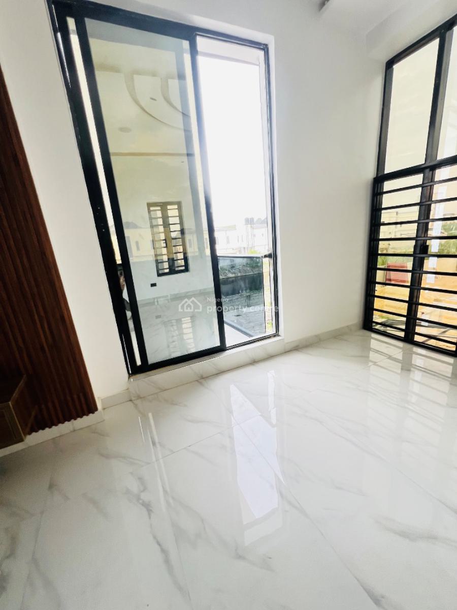 Contemporary 5 Bedroom Fully Detached Duplex, Orchid Road, Lekki, Lagos, Detached Duplex for Sale