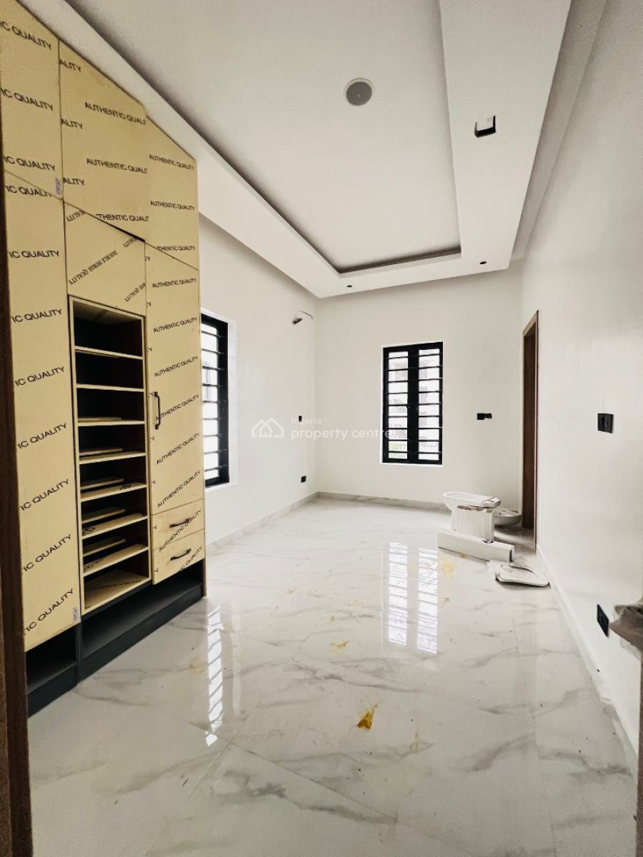 Contemporary 5 Bedroom Fully Detached Duplex, Orchid Road, Lekki, Lagos, Detached Duplex for Sale