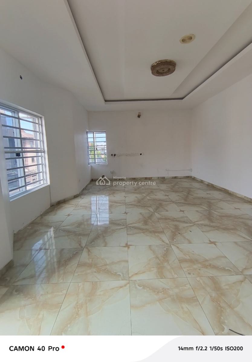 Big Master Bedroom Shared Apartment, Beside Domino Pizza, Agungi, Lekki, Lagos, Self Contain (single Rooms) for Rent