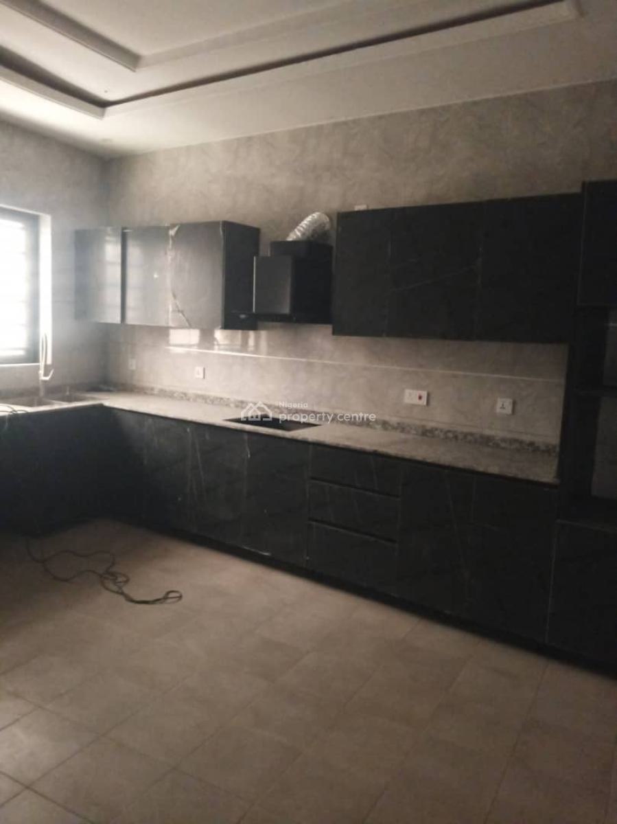 Brand New 5 Bedroom Fully Detached Duplex with Bq (2yrs Required), Ologolo, Lekki, Lagos, Detached Duplex for Rent