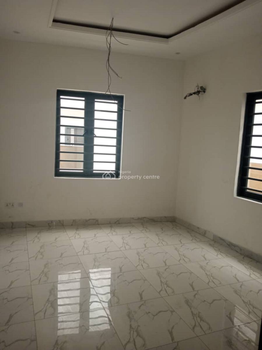 Brand New 5 Bedroom Fully Detached Duplex with Bq (2yrs Required), Ologolo, Lekki, Lagos, Detached Duplex for Rent