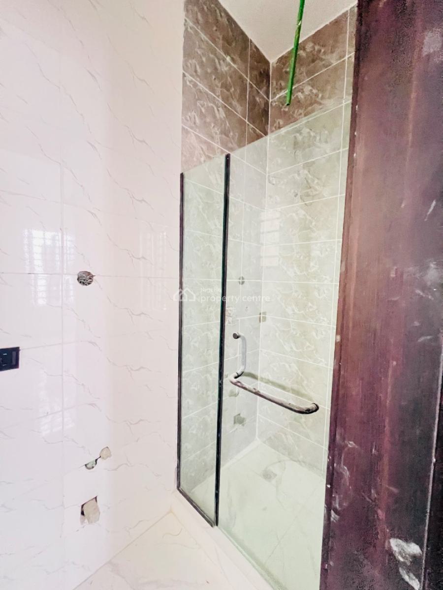 Contemporary 5 Bedroom Fully Detached Duplex with Pool, Orchid Road, Lekki, Lagos, Detached Duplex for Sale