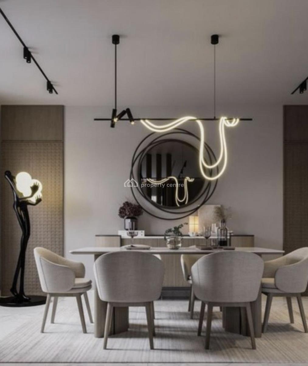 2 Bedroom Flat with Bq, Prince Abiodun Estate, Oniru, Victoria Island (vi), Lagos, Flat / Apartment for Sale