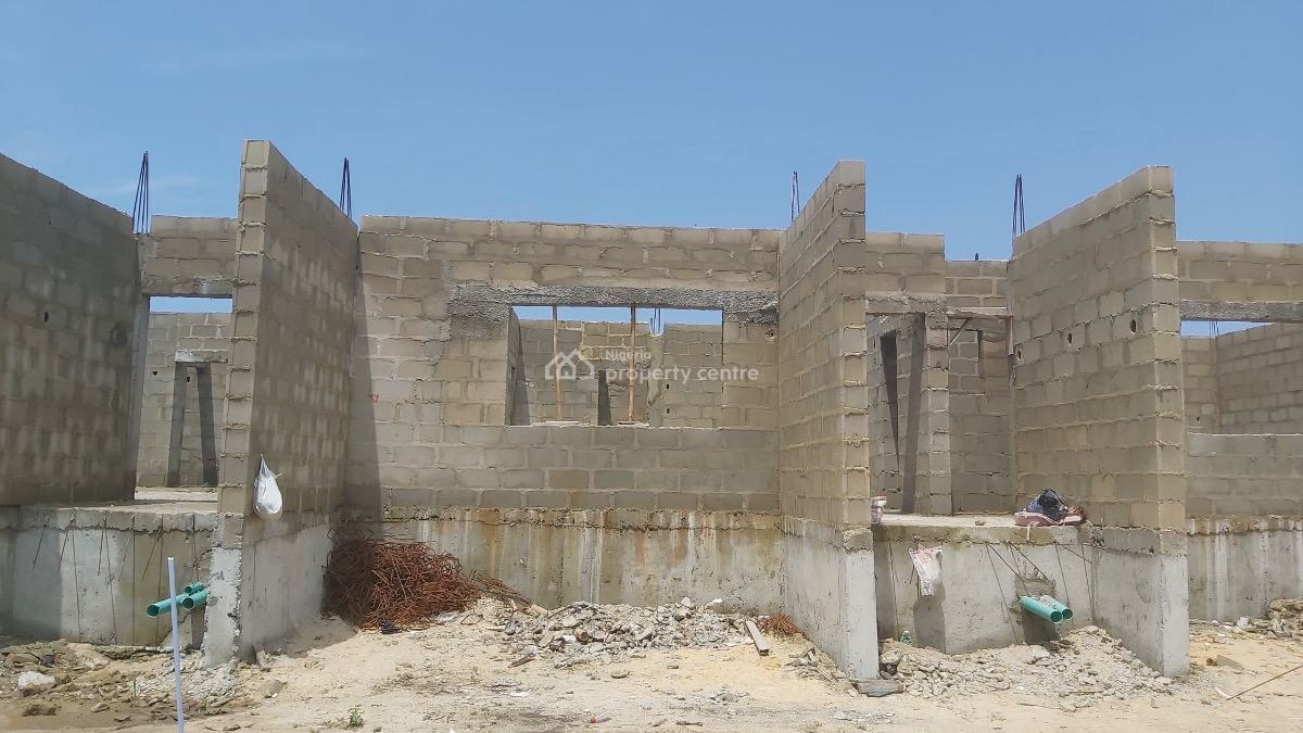 Luxury 1 Bedroom Off Plan Property with Verified Title C of O, Gra / Eko Paragon Estate, Abijo, Lekki, Lagos, Block of Flats for Sale