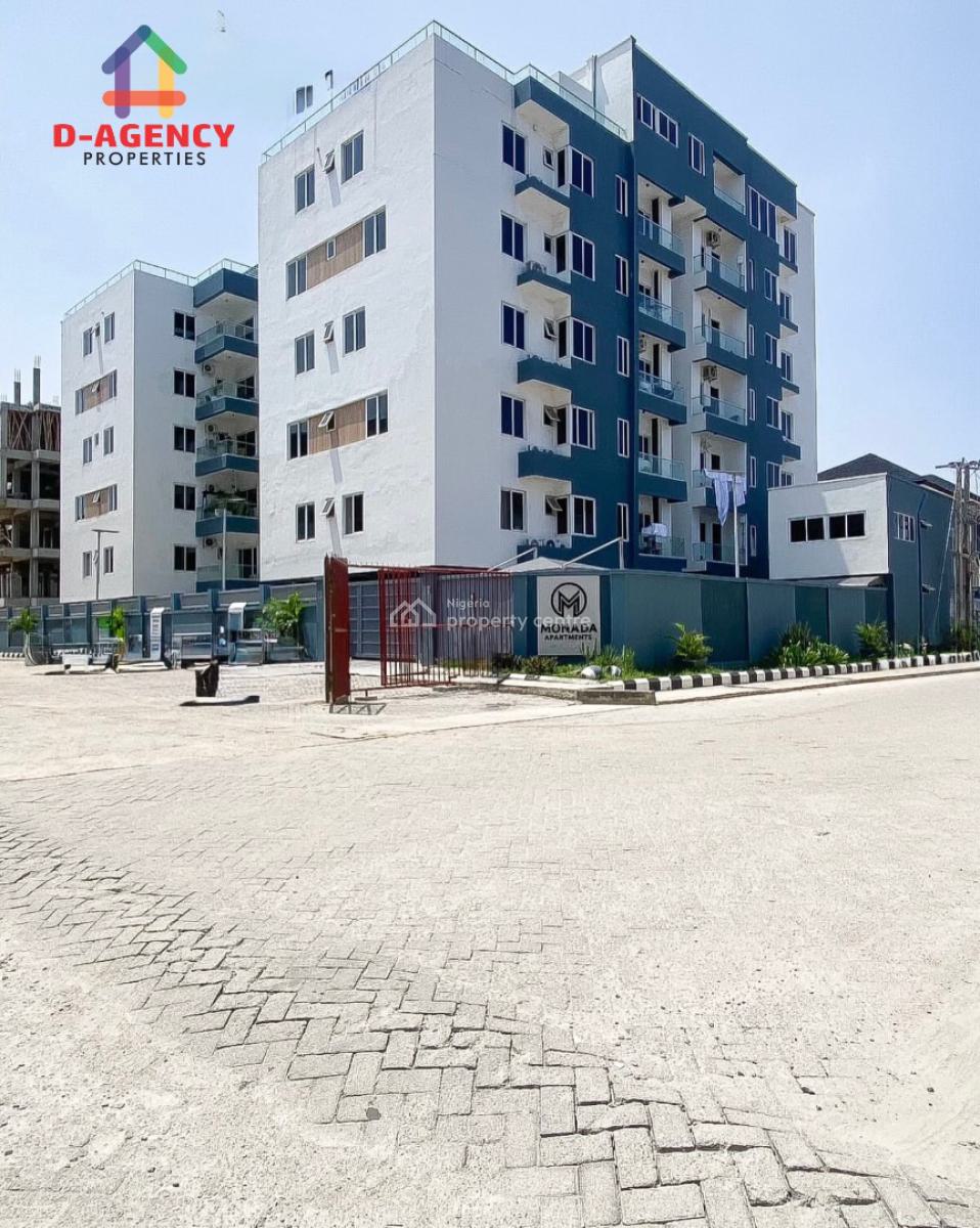 Luxury 3 Bedroom Apartment, Ikate, Lekki, Lagos, Block of Flats for Sale