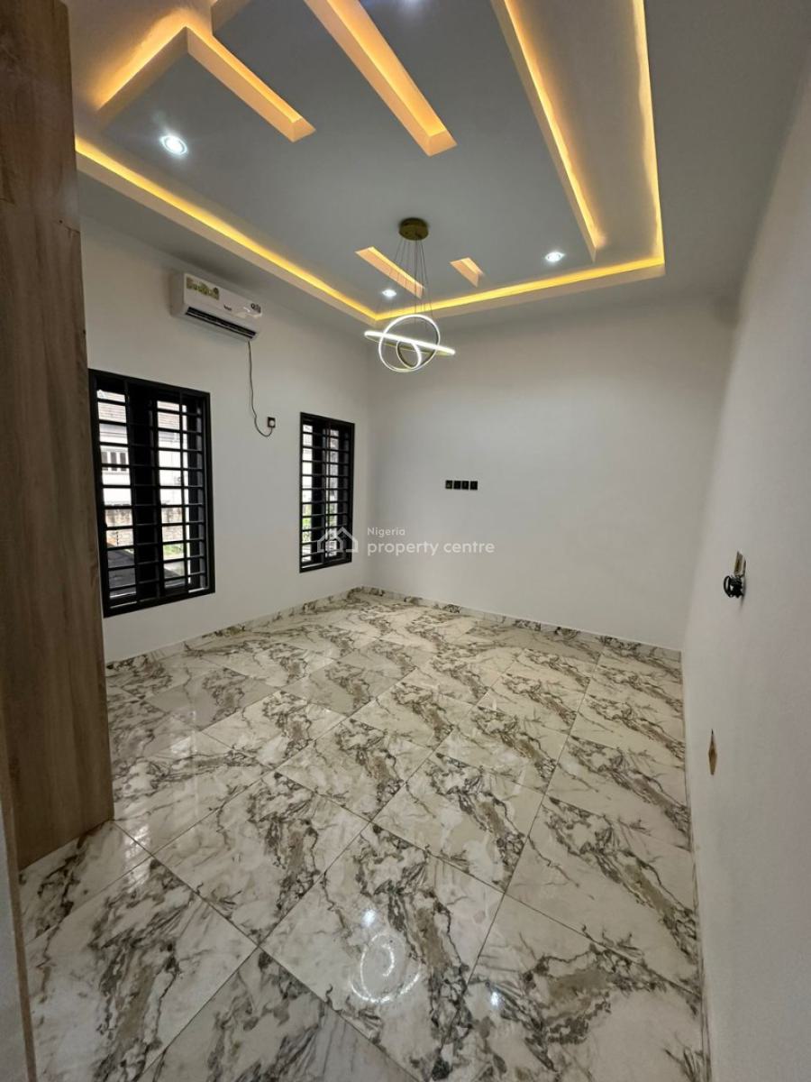 Tastefully Finished 4 Bedroom Semi Detached Duplex & Bq, Main, Gwarinpa, Abuja, Detached Duplex for Sale