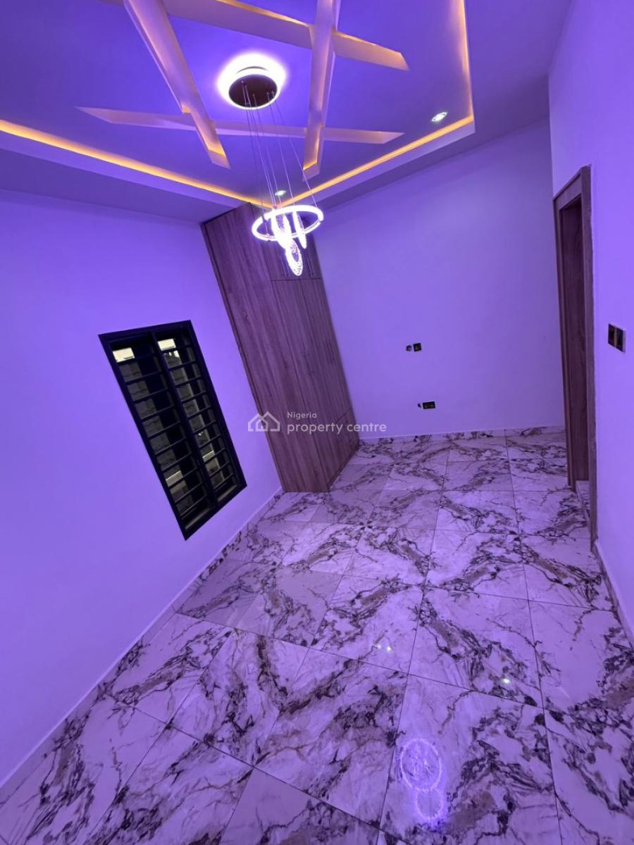 Tastefully Finished 4 Bedroom Semi Detached Duplex & Bq, Main, Gwarinpa, Abuja, Detached Duplex for Sale