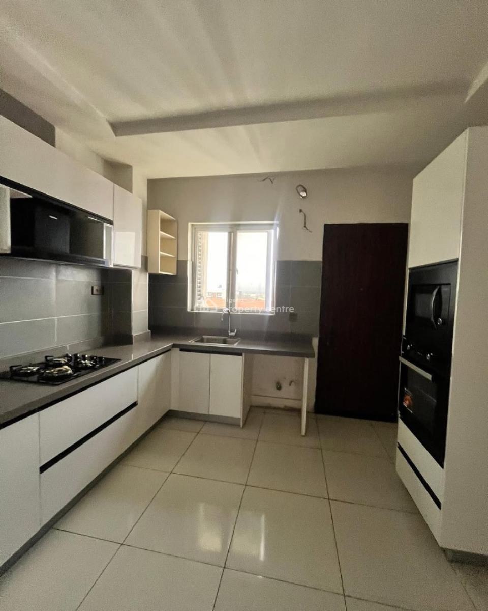 Stunning 3 Bedroom Apartment with Swimming Pool, Ikate, Lekki, Lagos, Block of Flats for Sale
