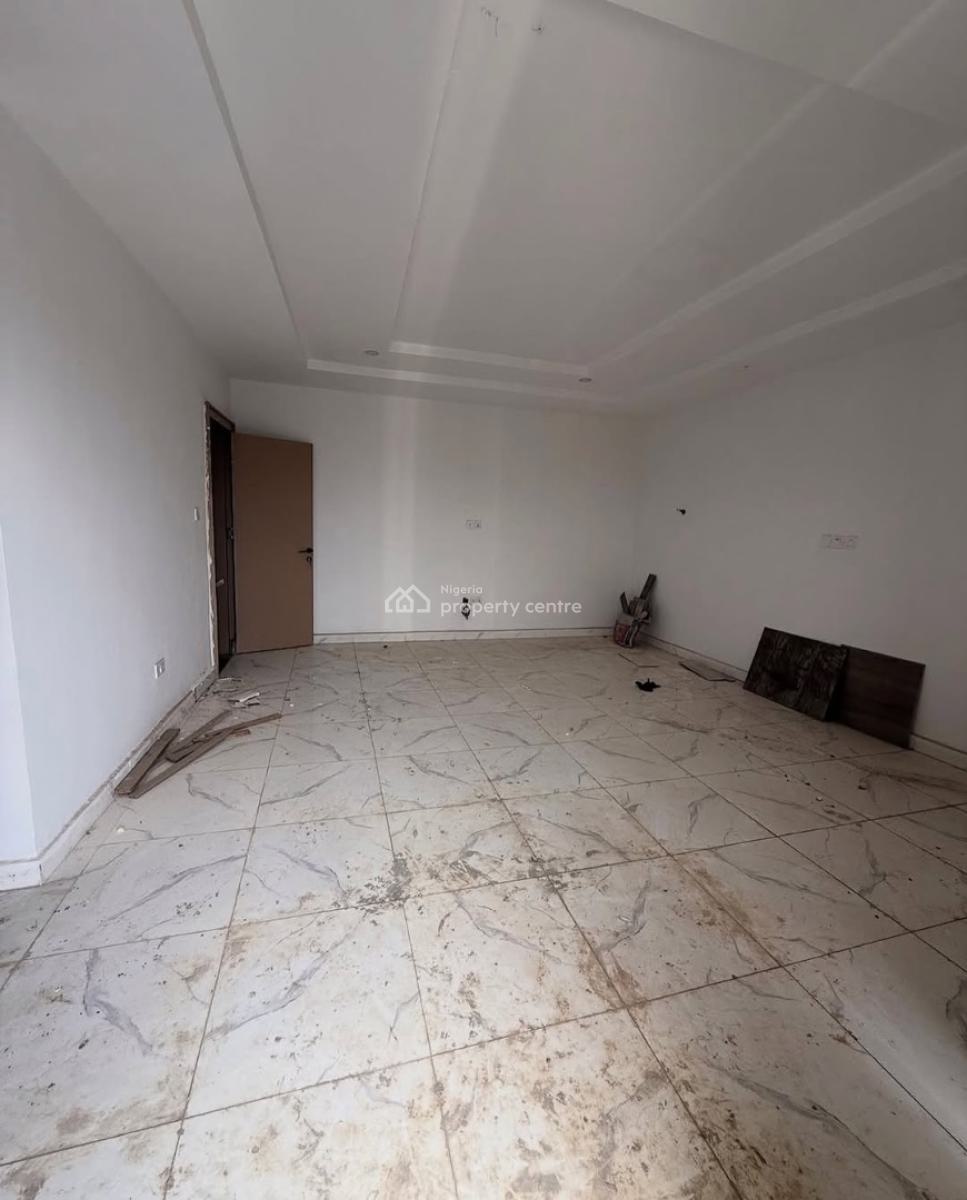 Elegant 4 Bedroom Terrace with a 2 Bedroom Attached Apartment, Life Camp, Abuja, Terraced Duplex for Sale