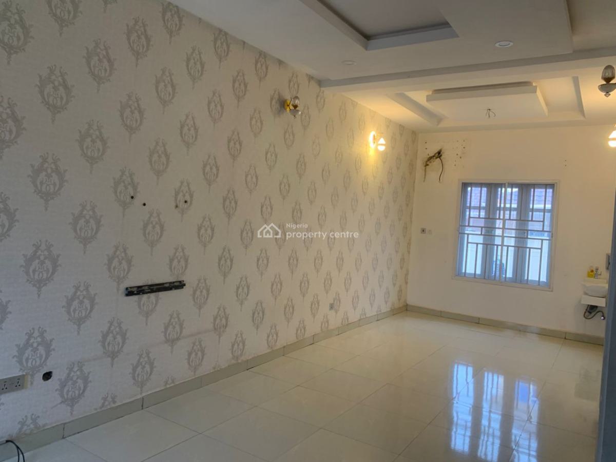 Luxury 3 Bedroom in a Good and Secured Estate, Gudu Axis, Gaduwa, Abuja, Terraced Duplex for Rent
