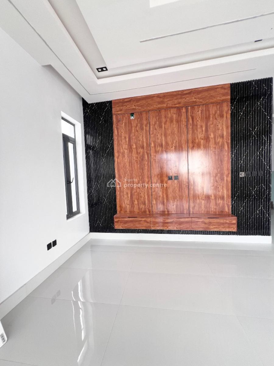 Elegant 5-bedroom Contemporary Fully Detached Duplex., Ajah, Lagos, House for Sale