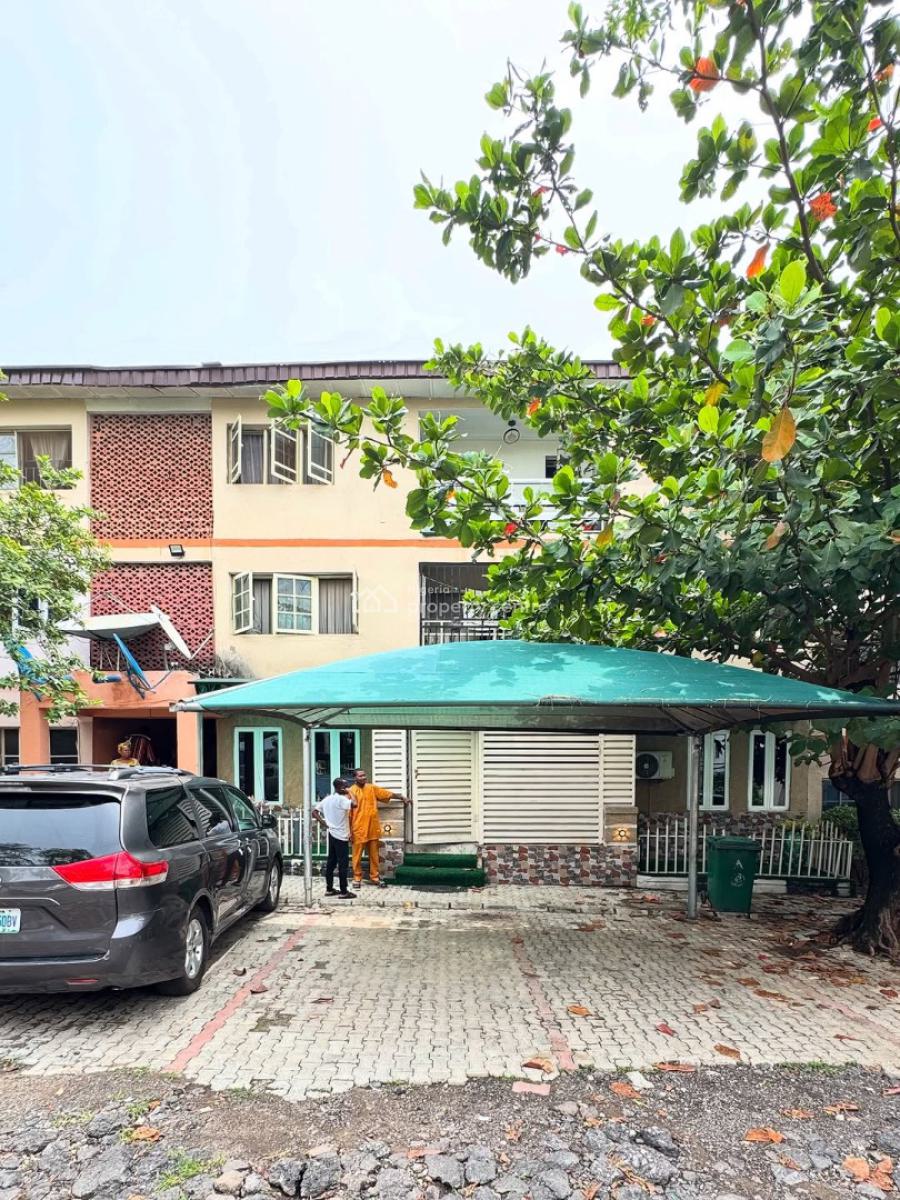 Fully Furnished 2 Bedroom Apartment, Maitama District, Abuja, Flat / Apartment for Rent