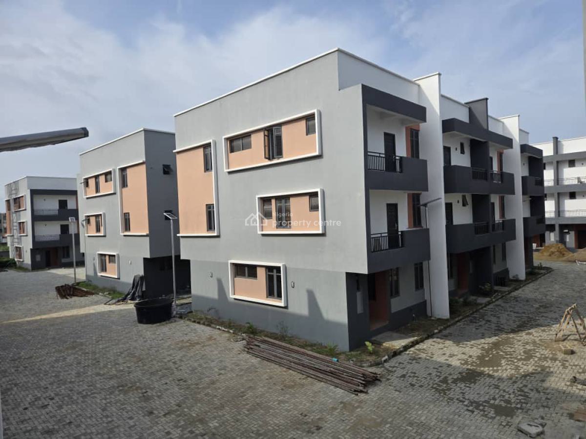 Newly Built 4 Bedroom Terrace, Ikate, Lekki, Lagos, Terraced Duplex for Sale