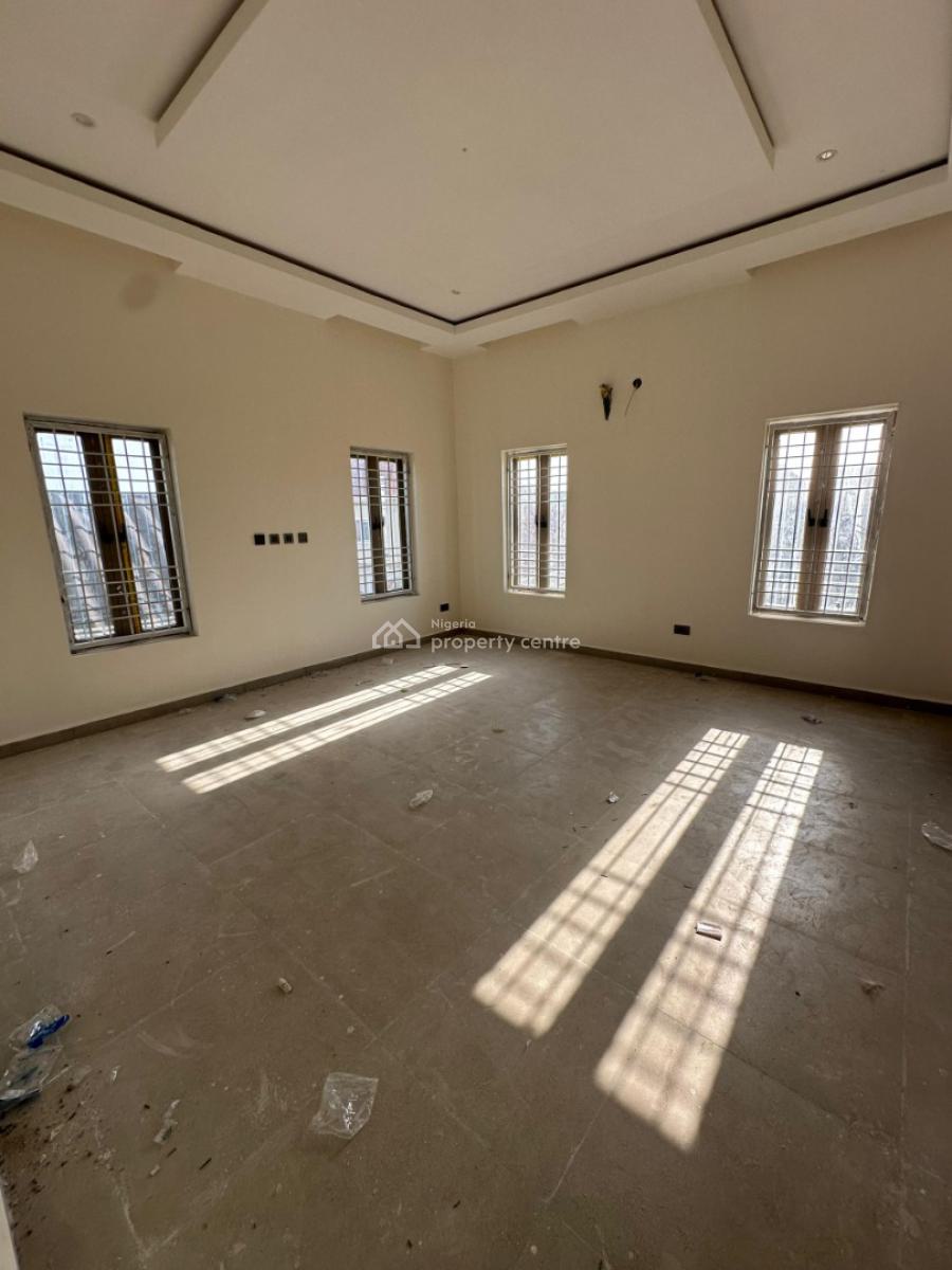 Newly Built 4 Bedroom Fully Detached Duplex with Bq, Life Camp, Abuja, Detached Duplex for Rent