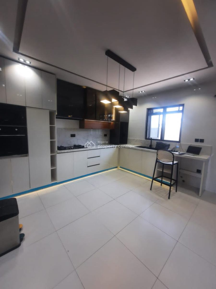 4 Bedroom Terrace Duplex, Off Freedom Way Lekki Phase 1, Lekki, Lagos, Terraced Duplex for Sale