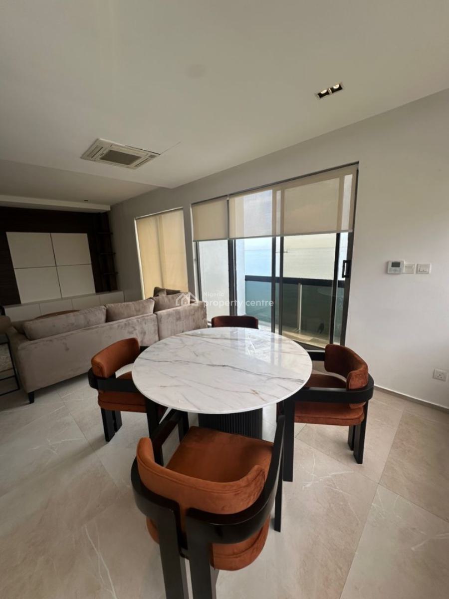Luxury Waterfront Two Bedroom  Apartment (furnished), Ikoyi, Banana Island, Ikoyi, Lagos, Flat / Apartment for Rent