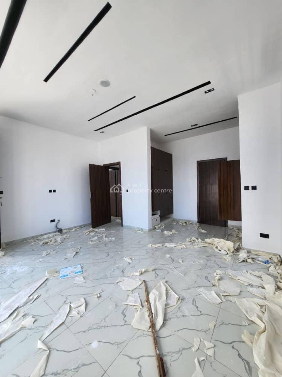 5 Bedroom Fully Detached Duplex, Vgc, Lekki, Lagos, Detached Duplex for Rent