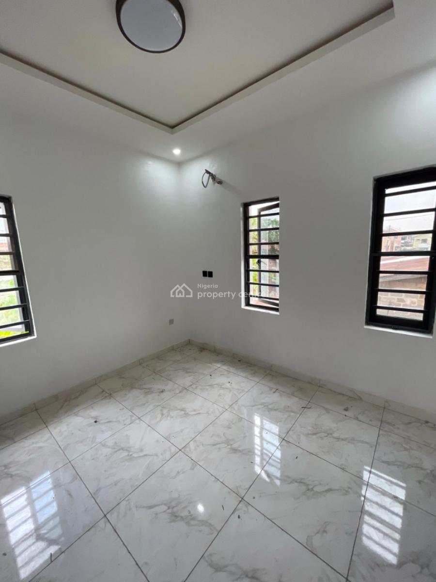 3 Bedroom Fully Detached Duplex, Isheri, Magodo, Lagos, Detached Duplex for Sale