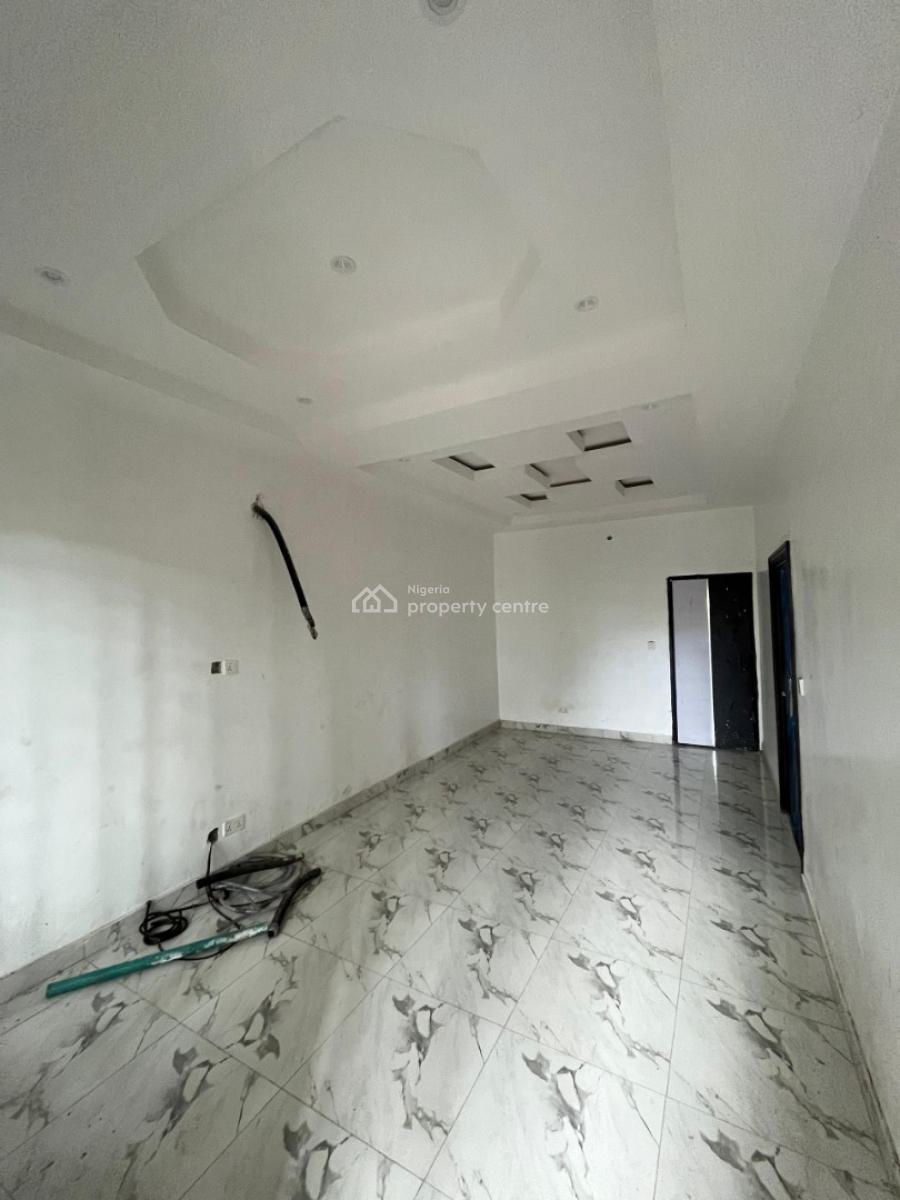 Newly Built Two Bedroom Apartment, Chevron Alternative, Lekki, Lagos, House for Rent
