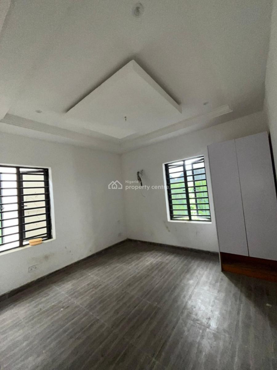 Newly Built Two Bedroom Apartment, Chevron Alternative, Lekki, Lagos, House for Rent