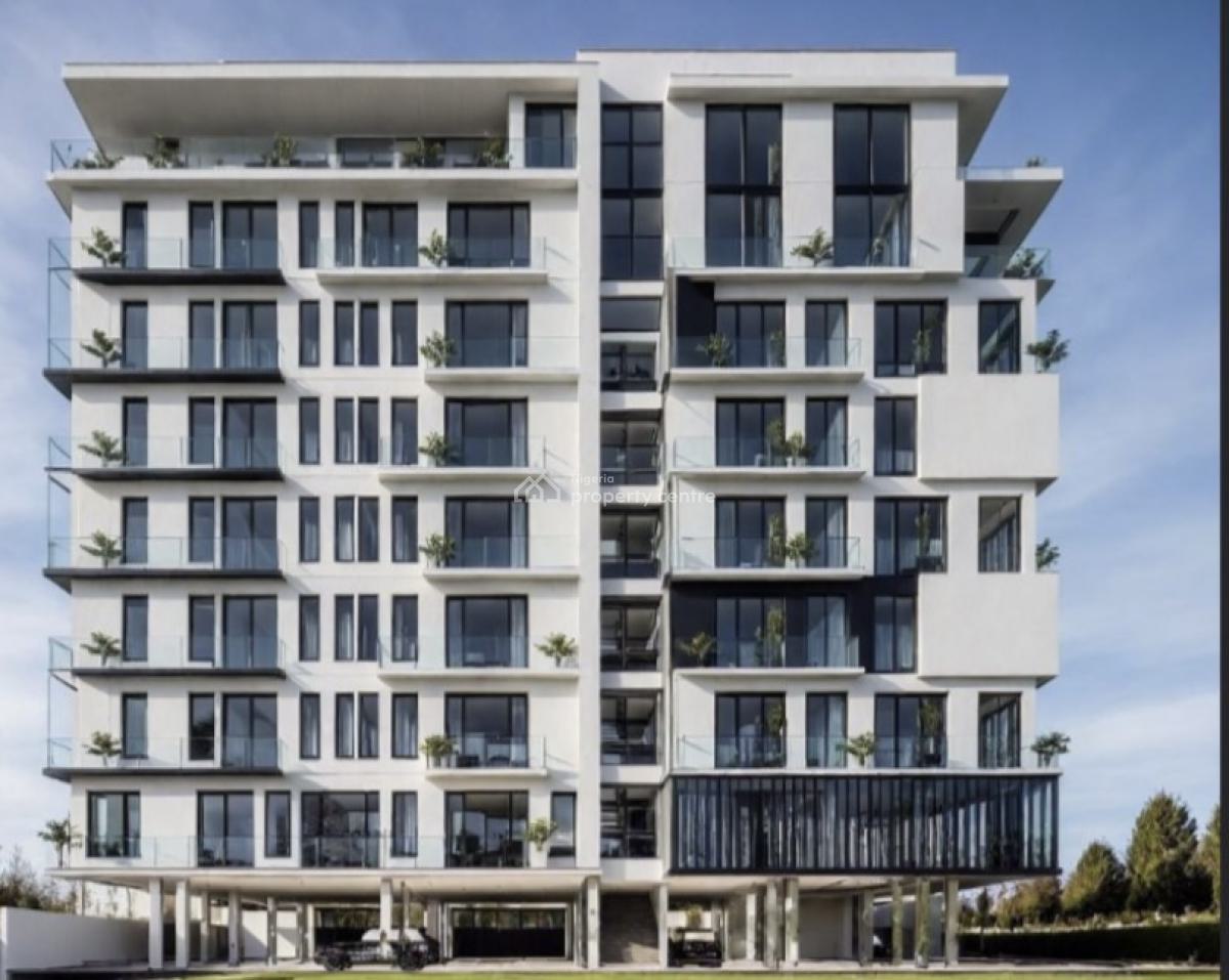 One Bedroom Flat, Oniru, Victoria Island (vi), Lagos, Flat / Apartment for Sale