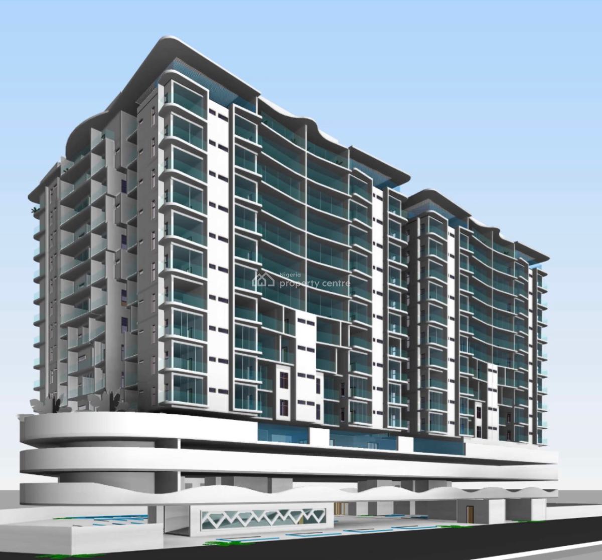 One Bedroom Flat, Oniru, Victoria Island (vi), Lagos, Mini Flat (room and Parlour) for Sale