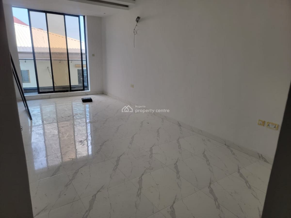 Newly Build Service Two Bedroom Flat, Off Fola Osibo, Lekki Phase 1, Lekki, Lagos, Flat / Apartment for Sale