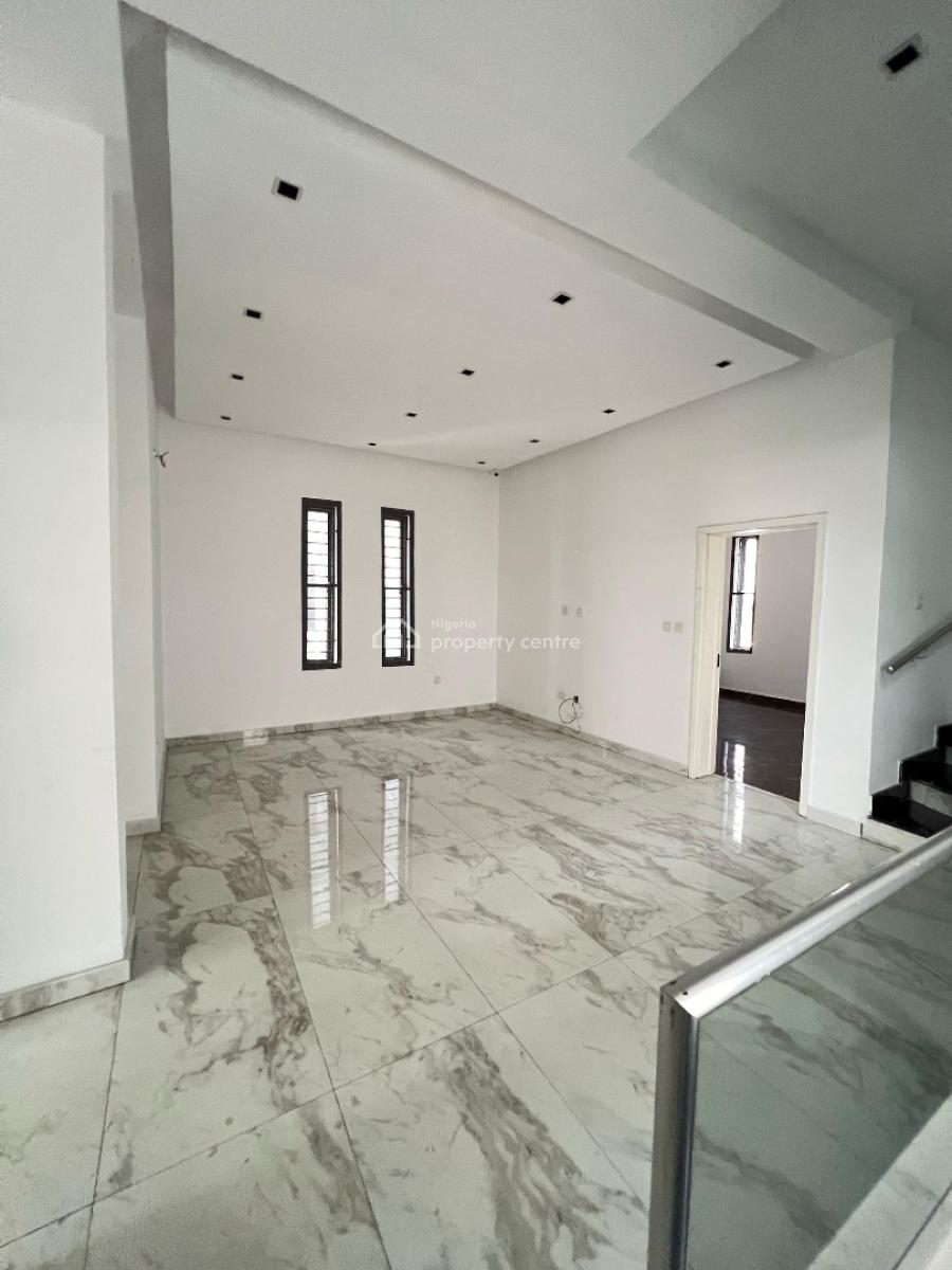 Gigantic 5 Bedroom Fully Detached House Within a Mini Estate, Close to House on The Rock, Ikate Elegushi, Lekki, Lagos, Detached Duplex for Sale